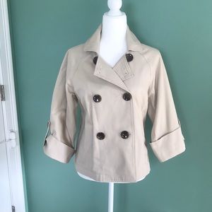 NWT. Light weight summer jacket!